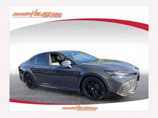 Used 2025 Toyota Camry SE w/ Convenience Package FWD video 1