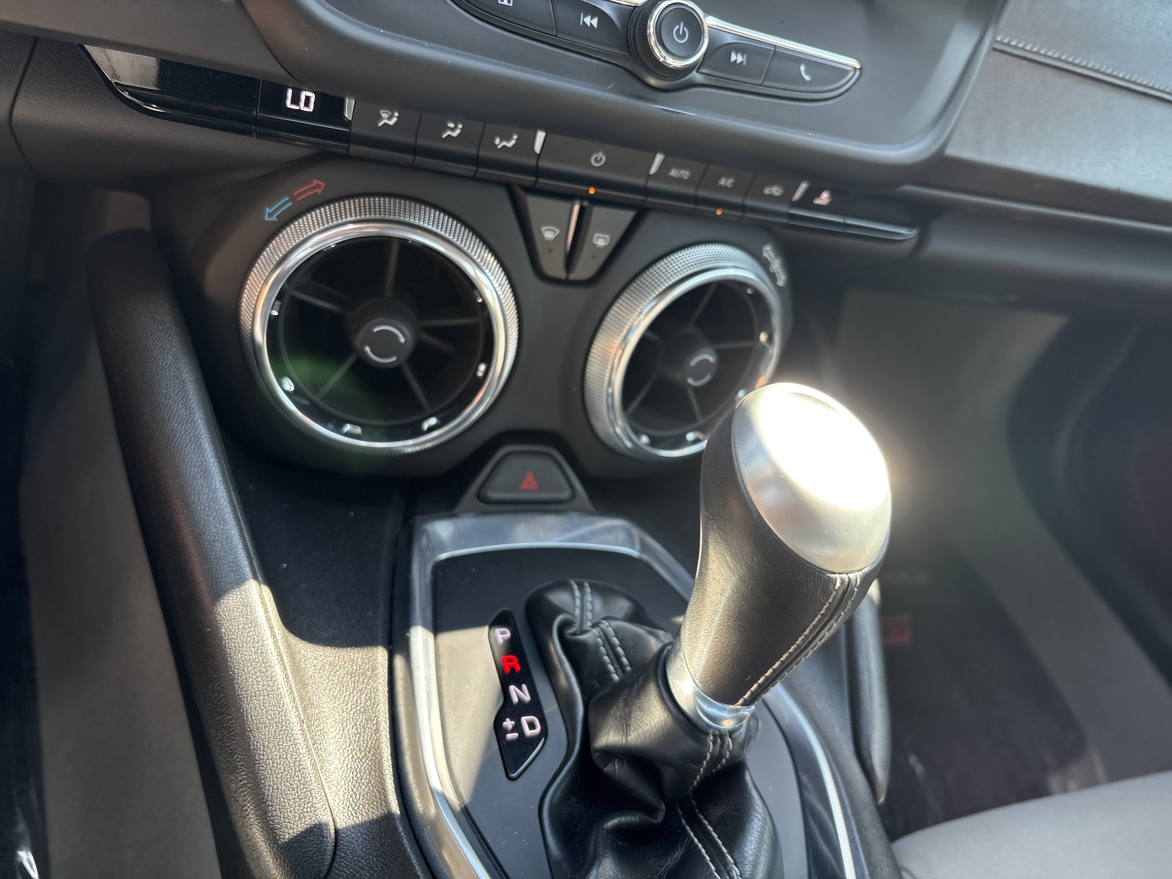 Used 2018 Chevrolet Camaro LT w/ RS Package RWD image 31