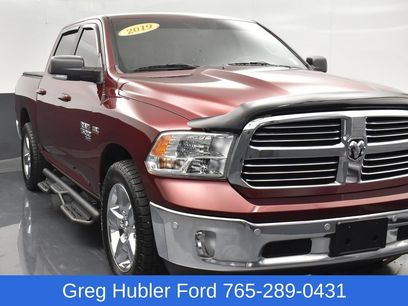 Used 2019 RAM 1500 Big Horn