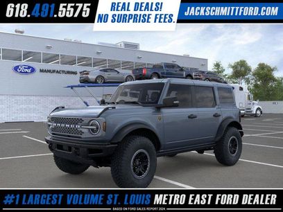 New 2025 Ford Bronco Badlands