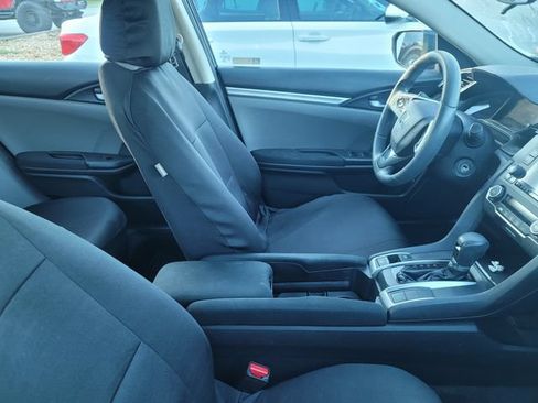 Used 2019 Honda Civic LX image 2