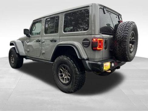 Used 2023 Jeep Wrangler Unlimited Rubicon 392 w/ Xtreme Recon 35" Tire Package image 5