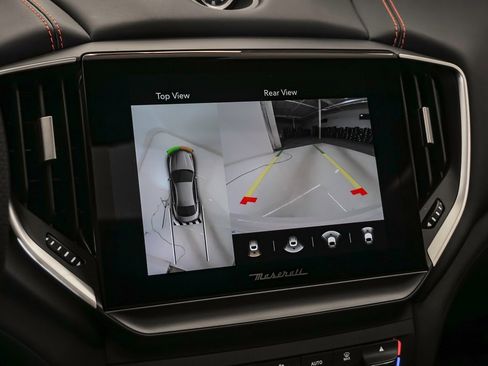 Certified 2024 Maserati Ghibli Modena Ultima Q4 image 36