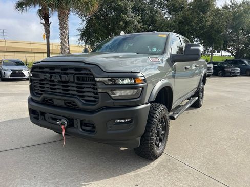 Used 2026 RAM 2500 Tradesman w/ Power Wagon Package AWD/4WD image 1