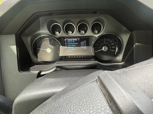 Used 2016 Ford F250 Lariat w/ Chrome Package AWD/4WD image 15