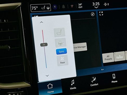 New 2026 Chrysler Voyager LX FWD image 26