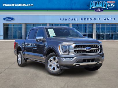 Used 2023 Ford F150 Platinum w/ Equipment Group 701A High