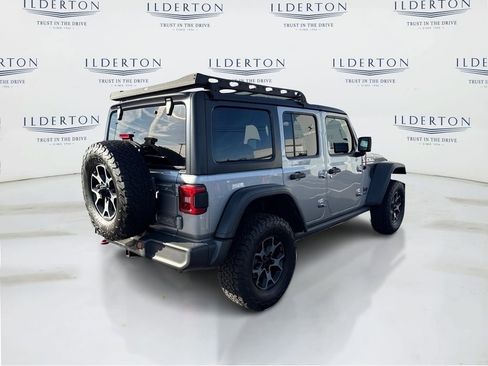 Used 2018 Jeep Wrangler Unlimited Rubicon image 5