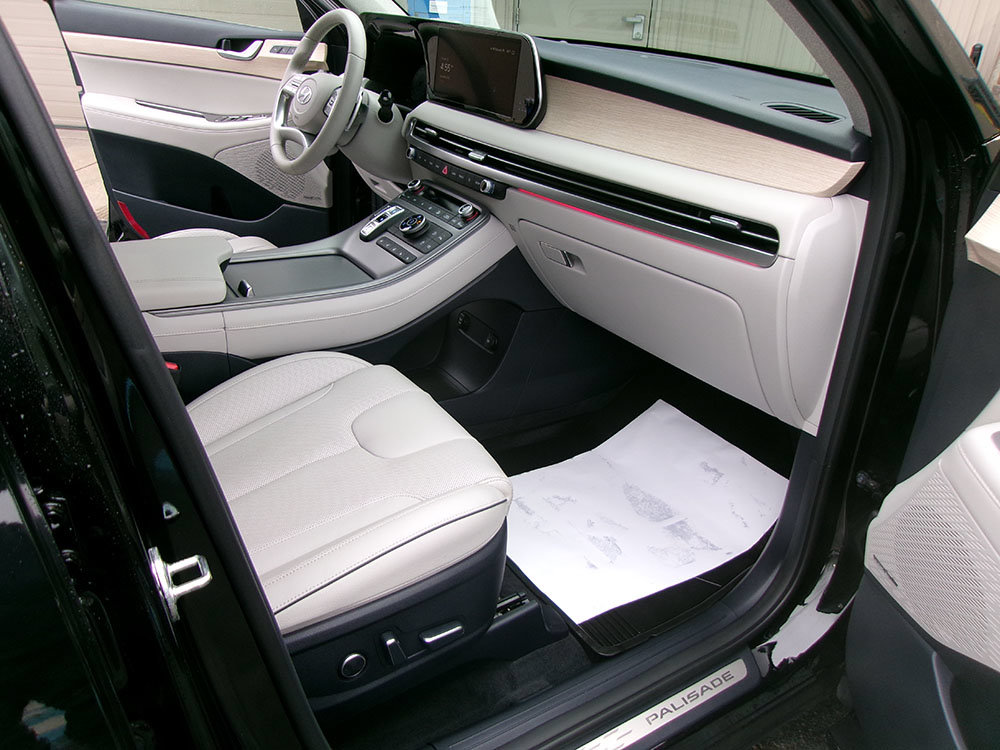 Used 2024 Hyundai Palisade Limited AWD/4WD image 11