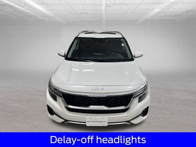 Used 2022 Kia Seltos EX AWD/4WD image 19