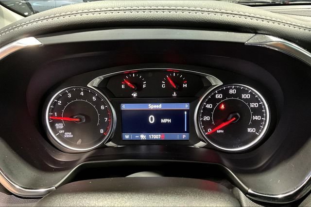 Certified 2024 Chevrolet Blazer LT w/ Convenience Package FWD image 13