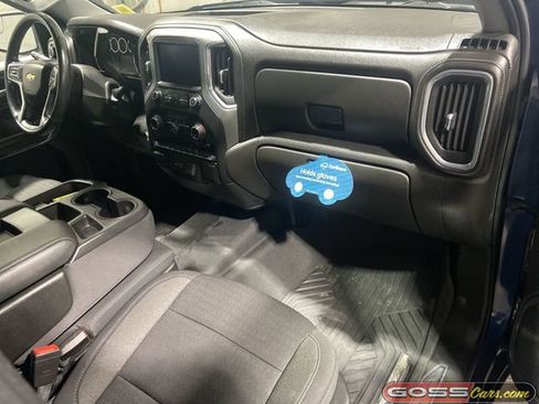 Used 2021 Chevrolet Silverado 1500 LT AWD/4WD image 27