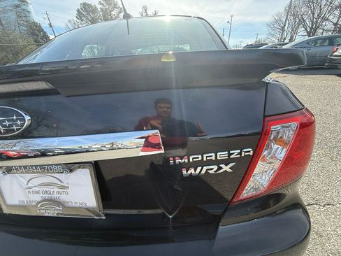 Used 2008 Subaru Impreza WRX TR image 14