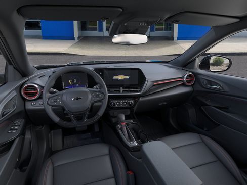 New 2026 Chevrolet Trax RS w/ Driver Confidence Package FWD image 39
