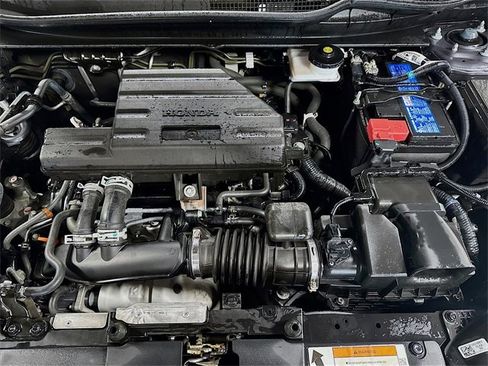 Used 2022 Honda CR-V EX-L image 9