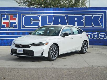 New 2026 Honda Civic Sport Touring