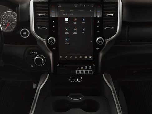 New 2026 RAM 1500 Lone Star RWD image 5