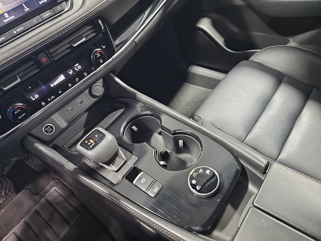 Certified 2023 Nissan Rogue SL AWD/4WD image 24