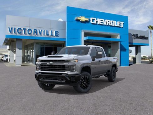New 2026 Chevrolet Silverado 2500 Custom w/ Custom Value Package image 8