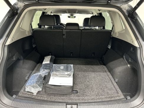 Certified 2022 Volkswagen Tiguan SE AWD/4WD image 21