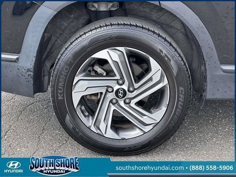 Certified 2023 Hyundai Santa Fe SEL AWD/4WD image 9