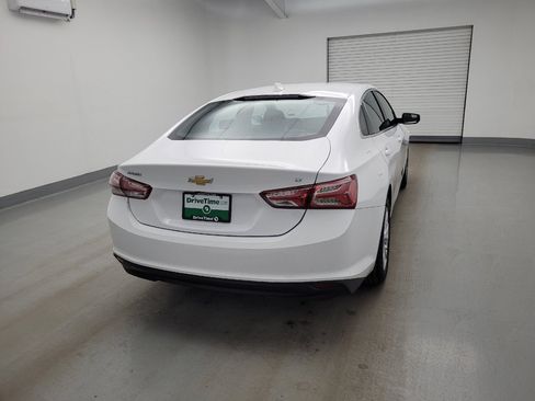 Used 2021 Chevrolet Malibu LT FWD image 7