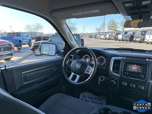 Used 2024 RAM 1500 Classic SLT image 51