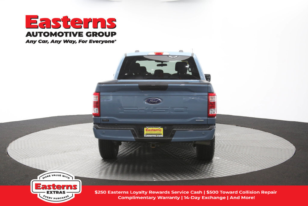 Used 2023 Ford F150 XL w/ STX Appearance Package AWD/4WD image 43