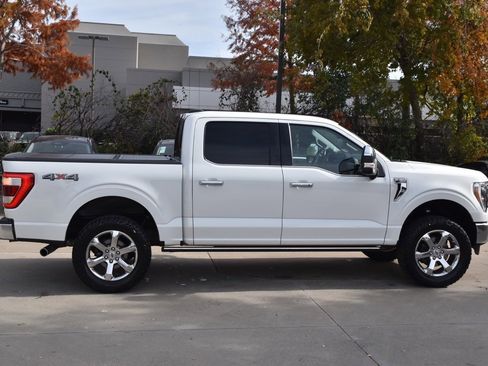 Used 2023 Ford F150 Lariat w/ Equipment Group 502A High image 6