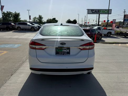 Used 2017 Ford Fusion S w/ Equipment Group 101A FWD image 11