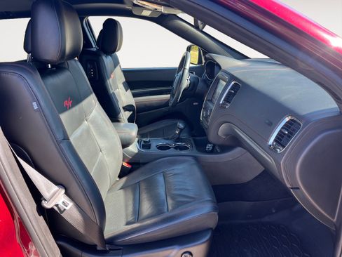 Used 2018 Dodge Durango R/T w/ Blacktop Package image 15