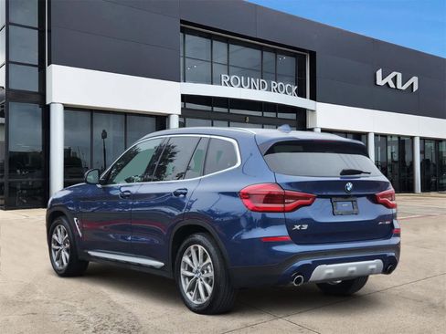 Used 2019 BMW X3 xDrive30i w/ Executive Package image 5