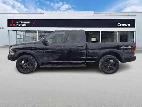Used 2019 RAM 1500 Classic Warlock image 7