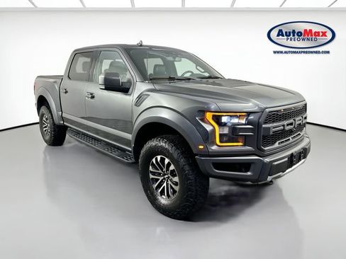 Used 2019 Ford F150 Raptor w/ Equipment Group 802A Luxury AWD/4WD image 1