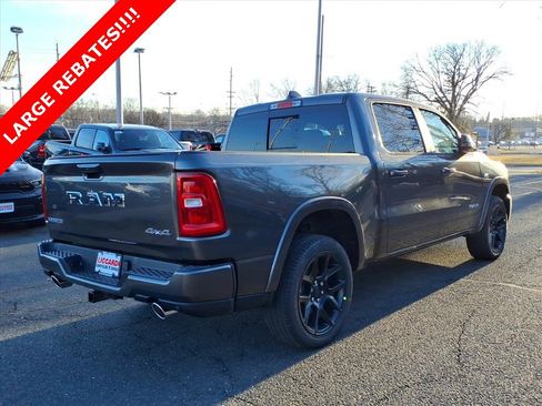 New 2026 RAM 1500 Laramie image 4