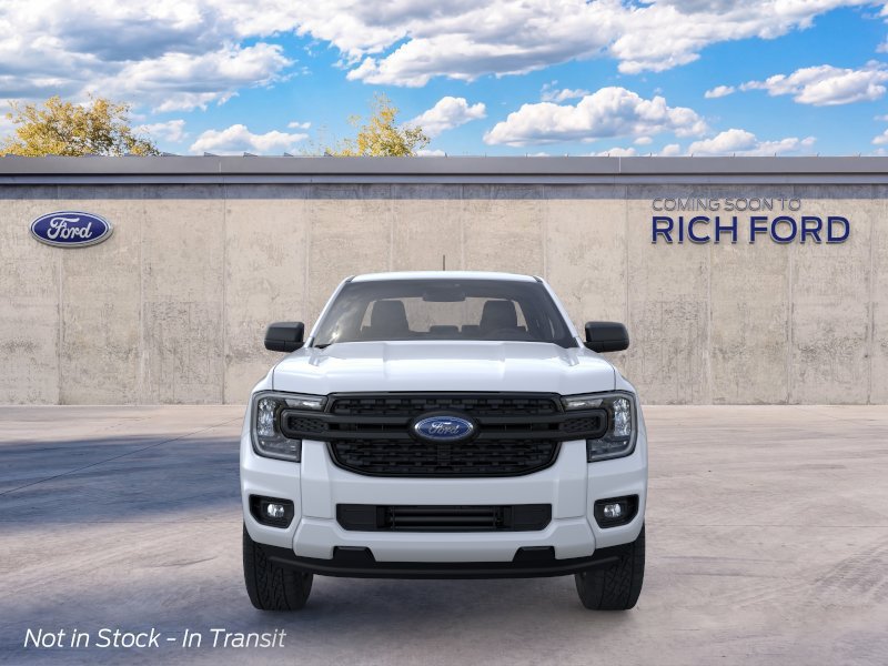 New 2026 Ford Ranger XL RWD image 6