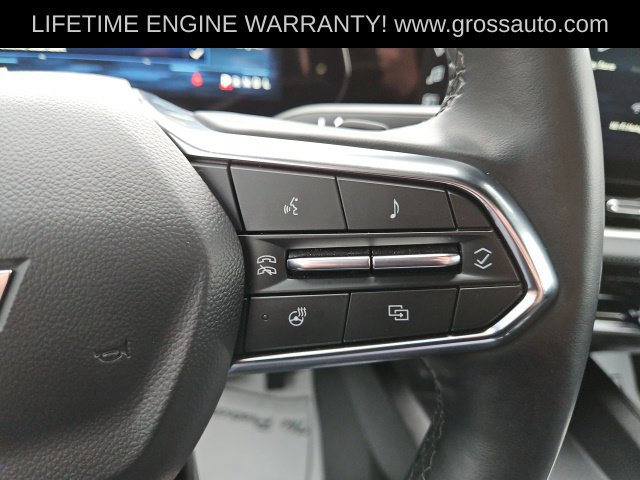 Used 2025 Chevrolet Equinox LT AWD/4WD image 19