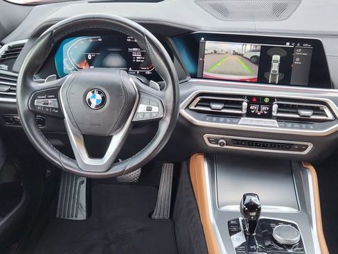 Used 2023 BMW X6 xDrive40i w/ Premium Package AWD/4WD image 21
