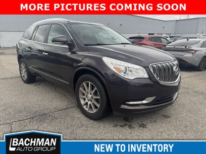 Used 2016 Buick Enclave Leather