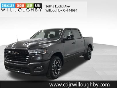 New 2026 RAM 1500 Laramie w/ Sport Appearance Package