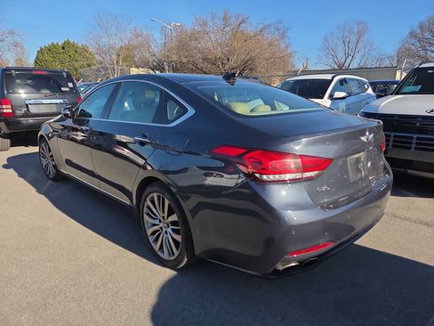 Used 2017 Genesis G80 5.0 Ultimate image 5