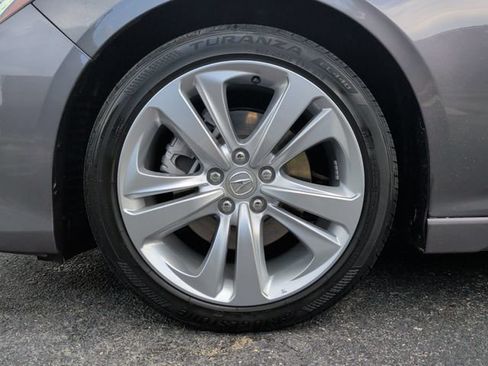 Used 2021 Acura TLX w/ Technology Package FWD image 10