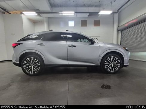 Used 2025 Lexus RX 350 Premium Plus w/ Accessory Package FWD image 6