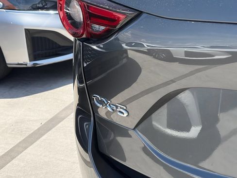 Used 2020 MAZDA CX-5 Grand Touring w/ GT Premium Package FWD image 4