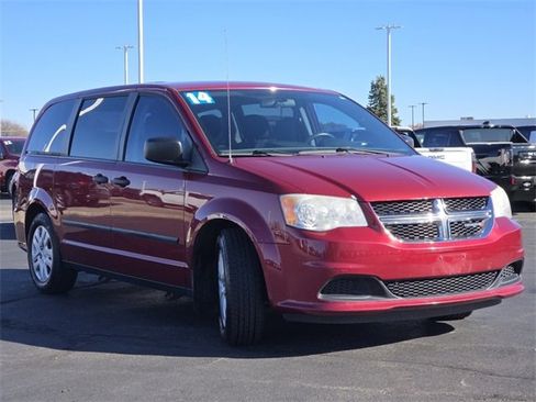 Used 2014 Dodge Grand Caravan American Value Package image 13