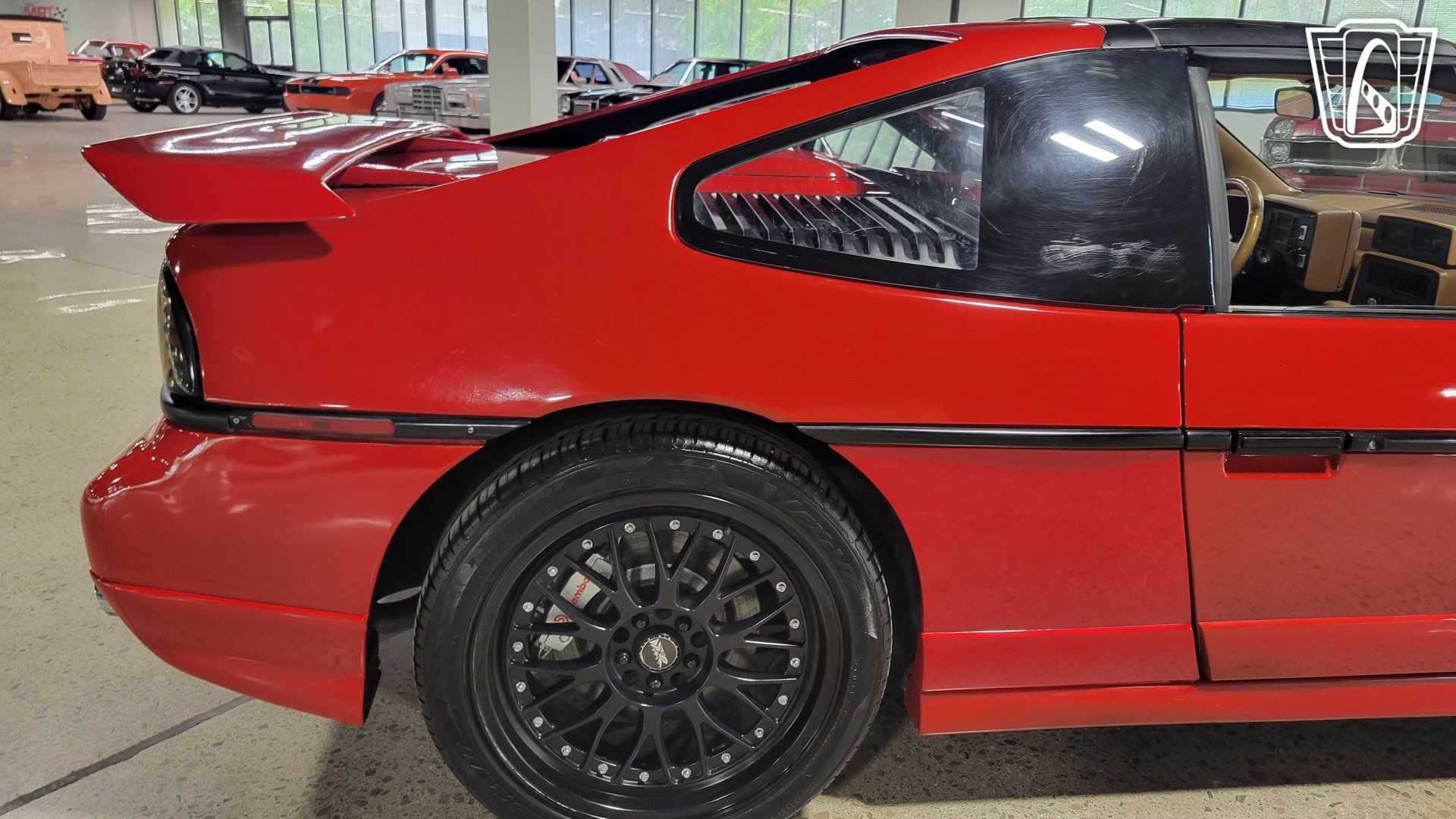 Used 1988 Pontiac Fiero GT RWD image 24