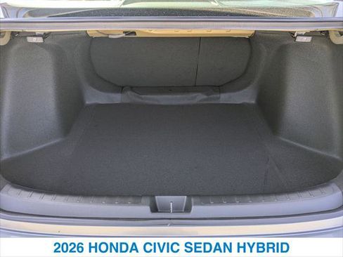 Certified 2026 Honda Civic Sport image 23