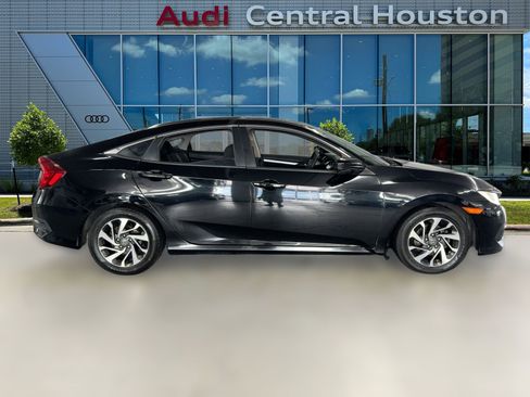 Used 2016 Honda Civic EX image 8