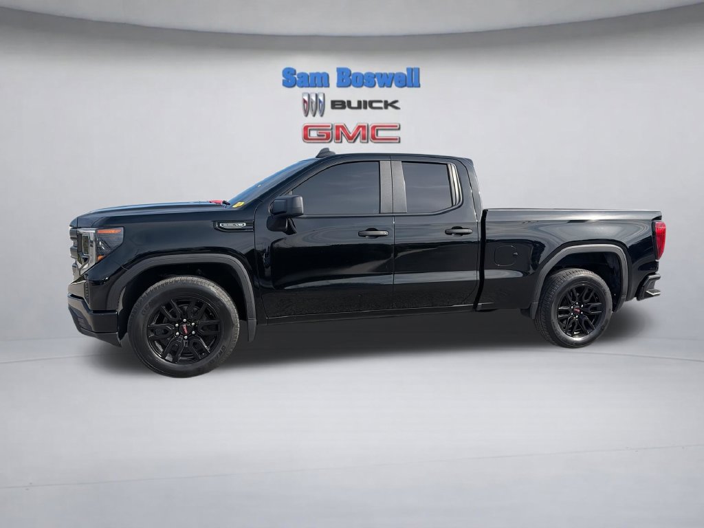 Used 2023 GMC Sierra 1500 Pro w/ Graphite Edition AWD/4WD image 7