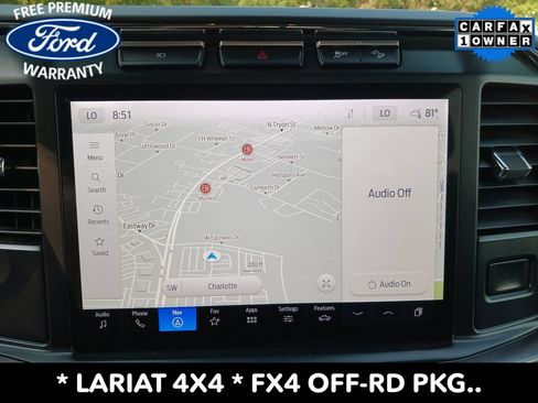 Used 2023 Ford F250 Lariat w/ FX4 Off-Road Package AWD/4WD image 26